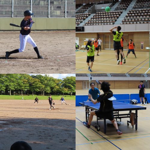 山形県知事杯 第76回勤労者体育祭山形県大会の結果