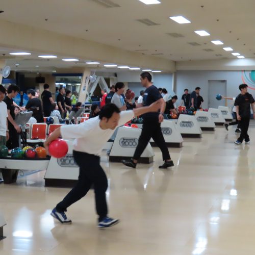 【結果】山形県知事杯 勤労者体育祭山形県大会 ボウリング