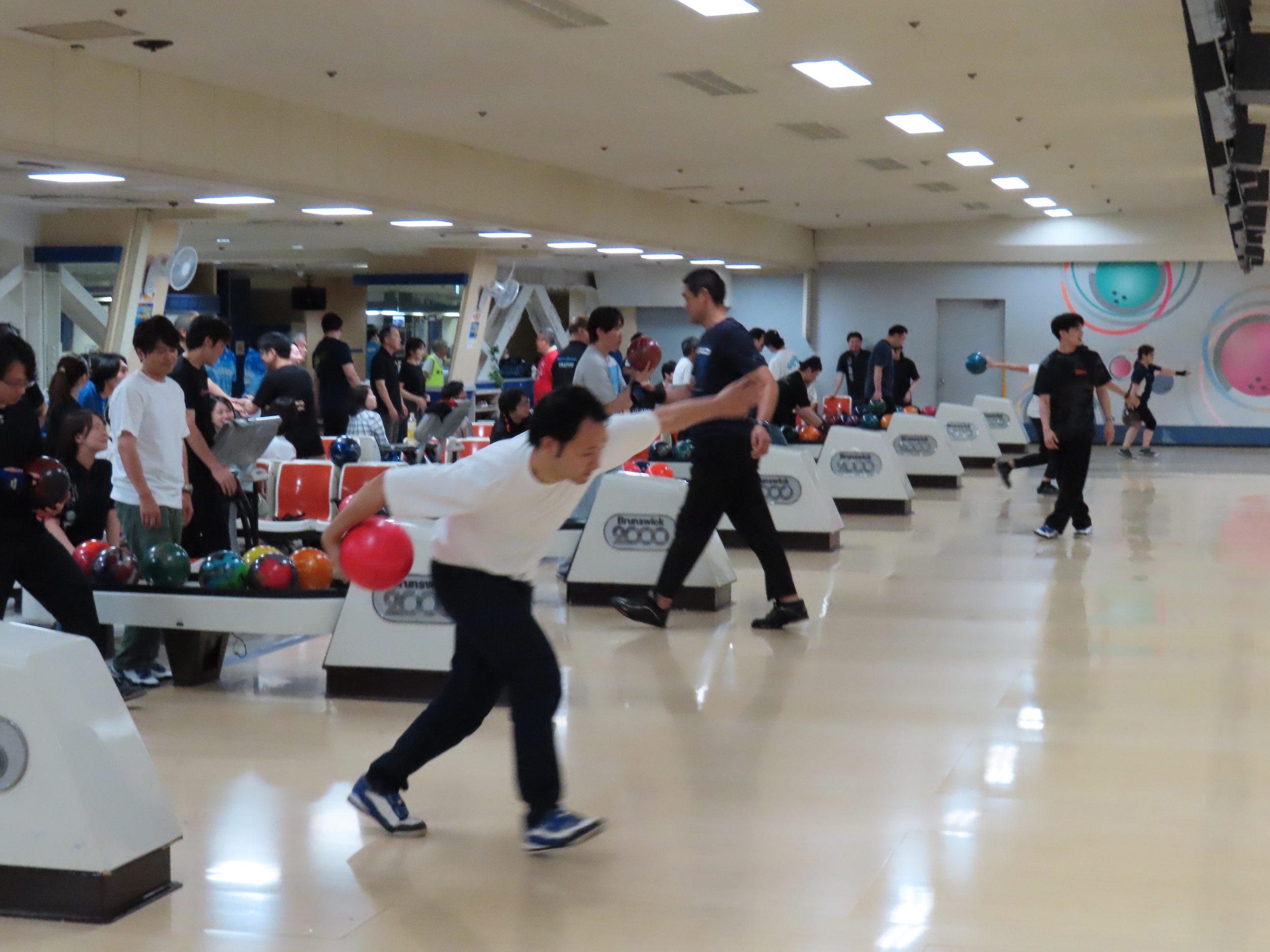 【結果】山形県知事杯 勤労者体育祭山形県大会 ボウリング